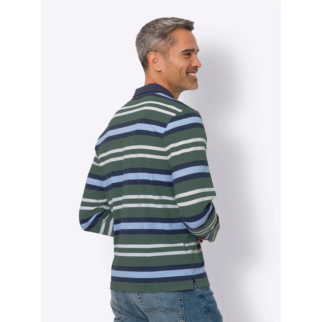 Classic Poloshirt »Poloshirt« (1 Tlg.)
