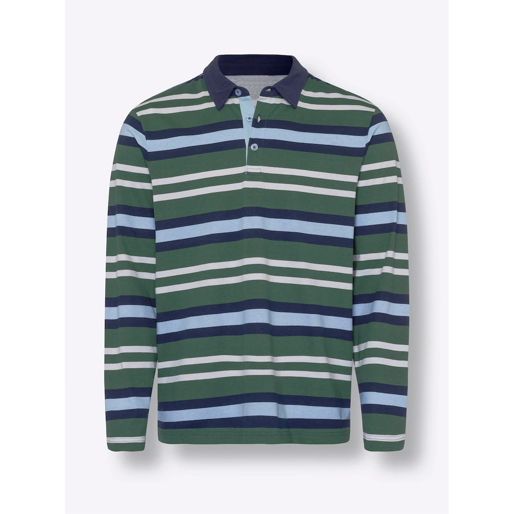 Classic Poloshirt »Poloshirt« (1 Tlg.)