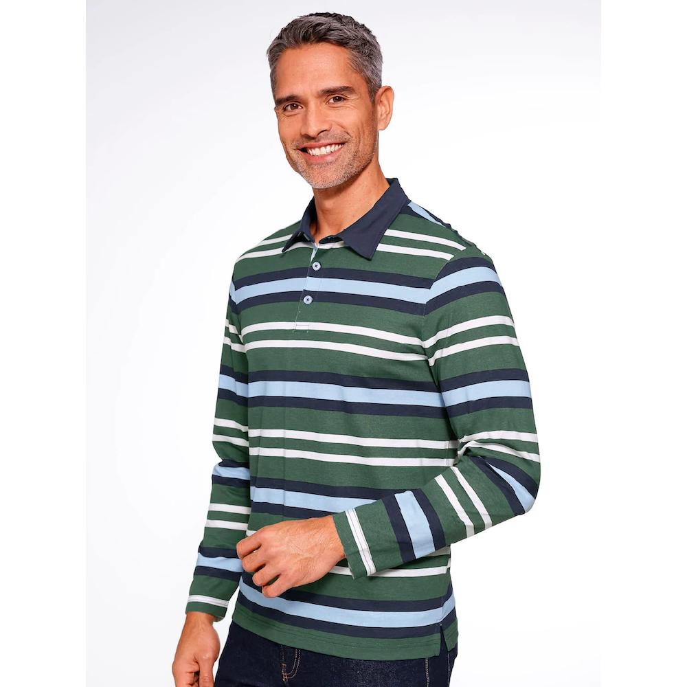 Classic Poloshirt »Poloshirt« (1 tlg.)