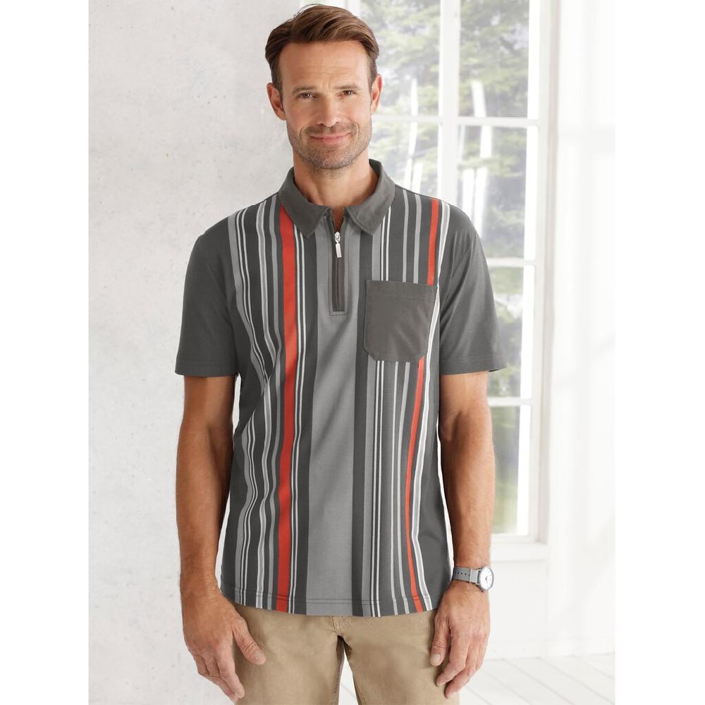 Classic Poloshirt »Poloshirt« (1 tlg.)