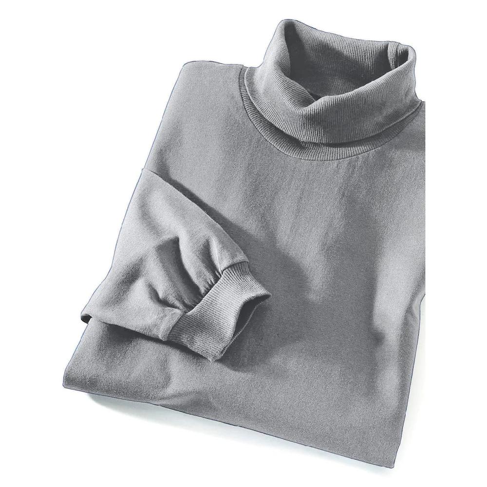 Classic Rollkragenshirt »Rollkragen-Shirt« (1 Tlg.)