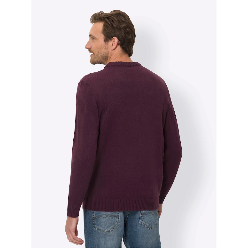 Classic Rundhalspullover »Rundhals-Pullover« ▷ Bestellen