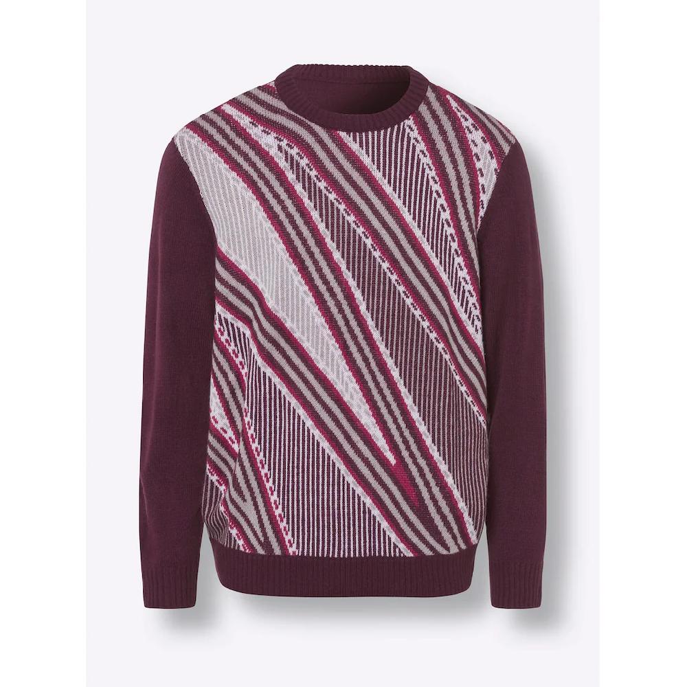 Classic Rundhalspullover »Rundhals-Pullover« ▷ Bestellen