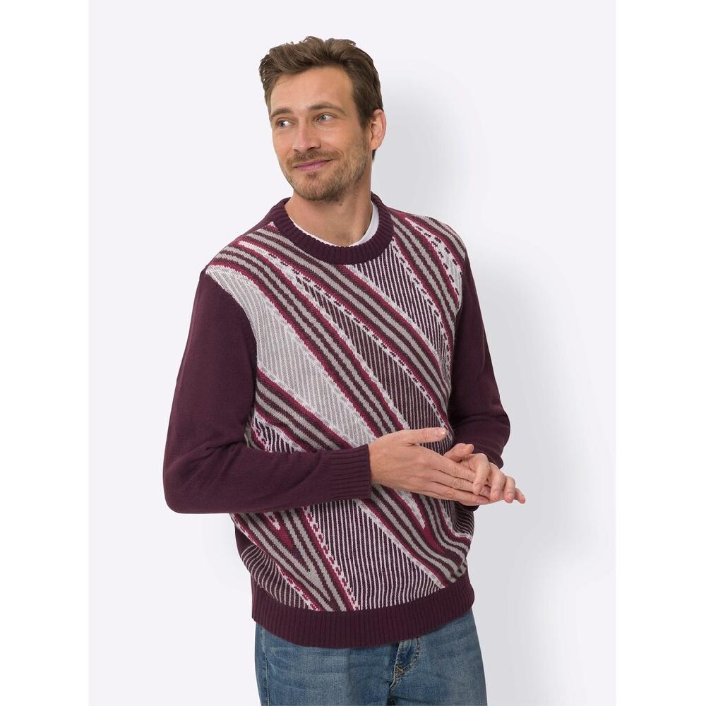 Classic Rundhalspullover »Rundhals-Pullover« ▷ bestellen