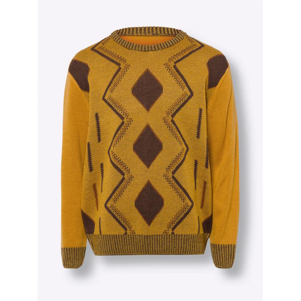 Classic Rundhalspullover »Rundhals-Pullover« ▷ Kaufen