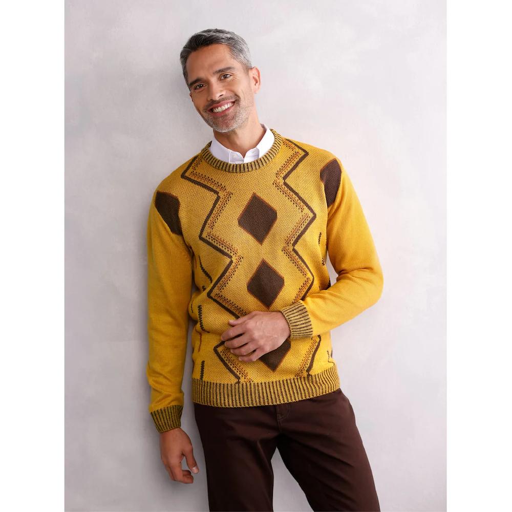 Classic Rundhalspullover »Rundhals-Pullover« ▷ kaufen