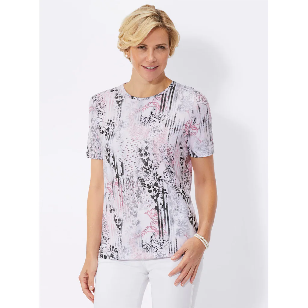 Classic Rundhalsshirt »Shirt« (1 Tlg.)