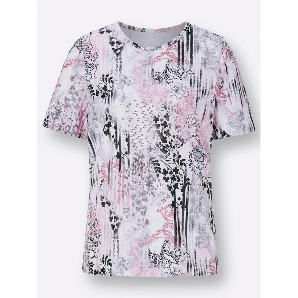 Classic Rundhalsshirt »Shirt« (1 Tlg.)