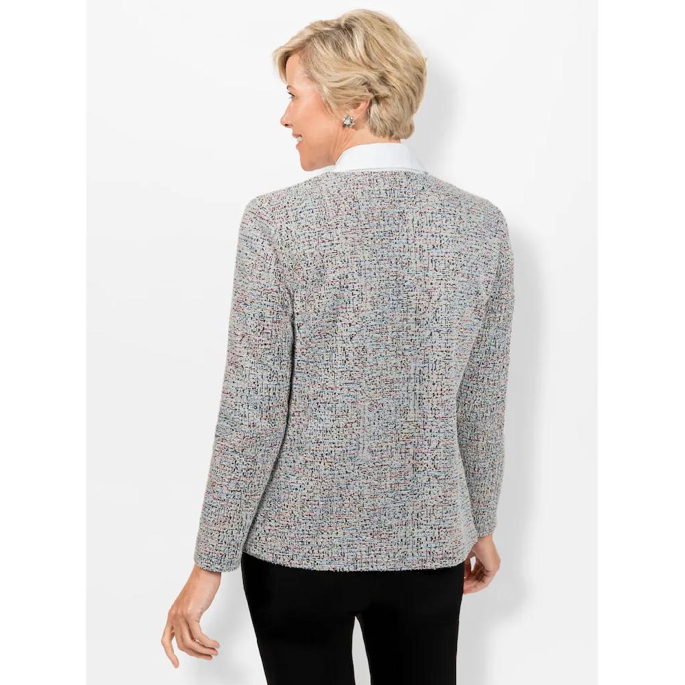 Classic Shirtjacke »Shirtjacke« (1 Tlg.)