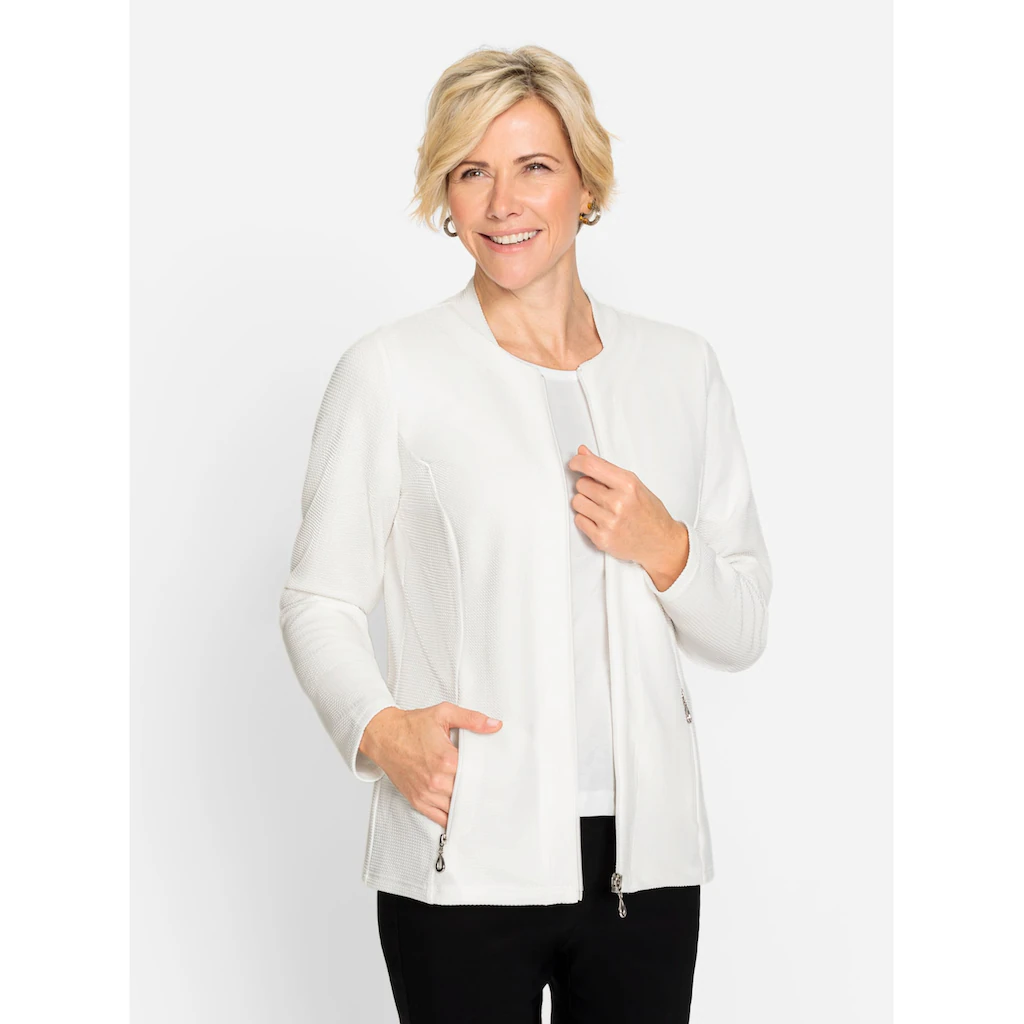 Classic Shirtjacke »Shirtjacke« (1 Tlg.)
