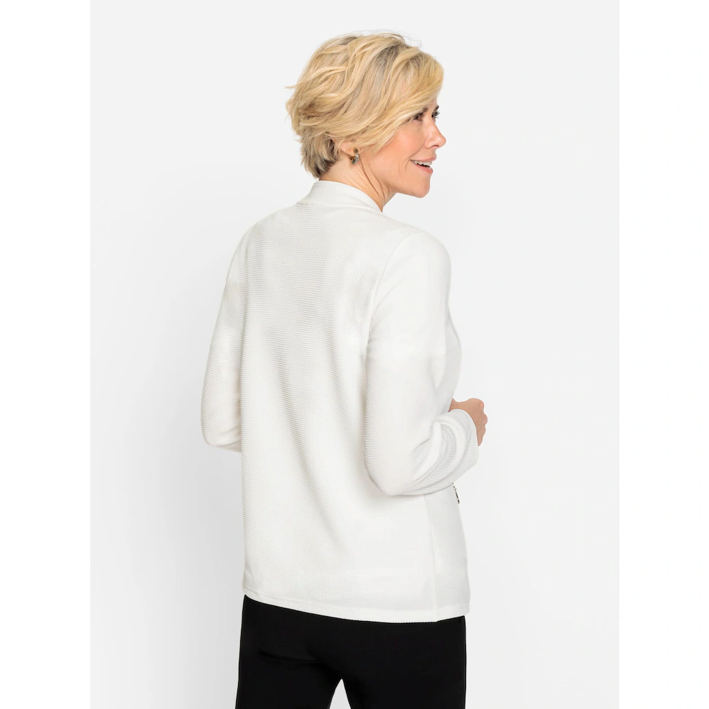 Classic Shirtjacke »Shirtjacke« (1 Tlg.)