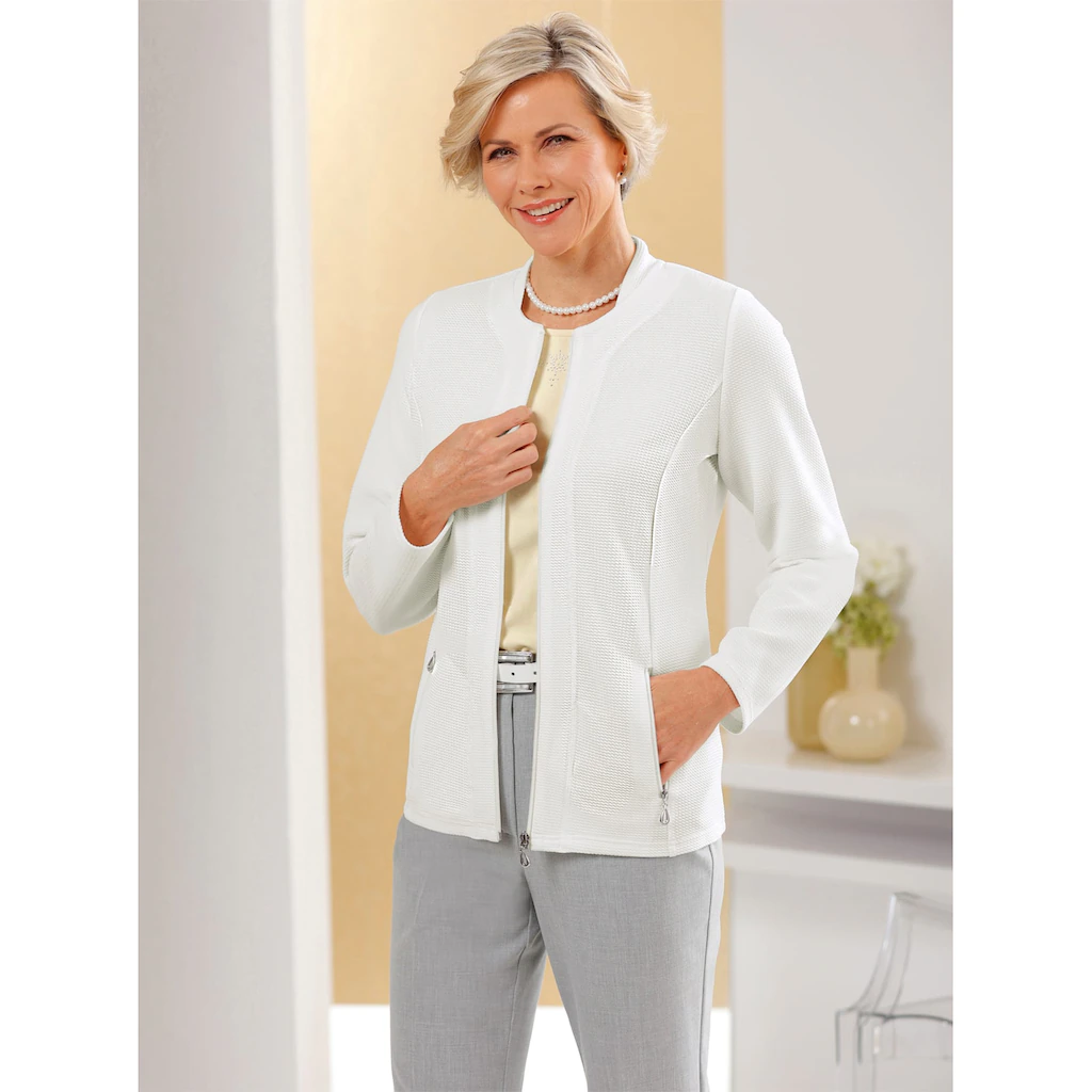 Classic Shirtjacke »Shirtjacke« (1 tlg.)
