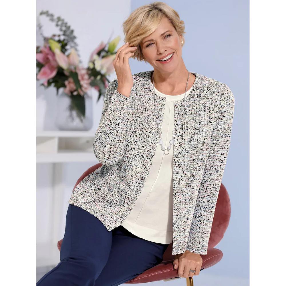 Classic Shirtjacke »Shirtjacke« (1 Tlg.)