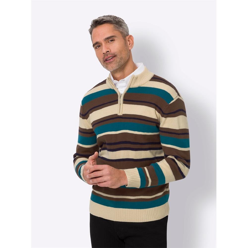 Classic Stehkragenpullover »Stehkragen-Pullover« ▷ Bestellen
