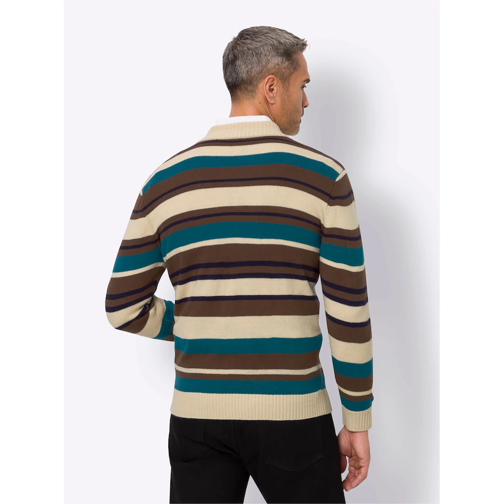 Classic Stehkragenpullover »Stehkragen-Pullover« ▷ Bestellen
