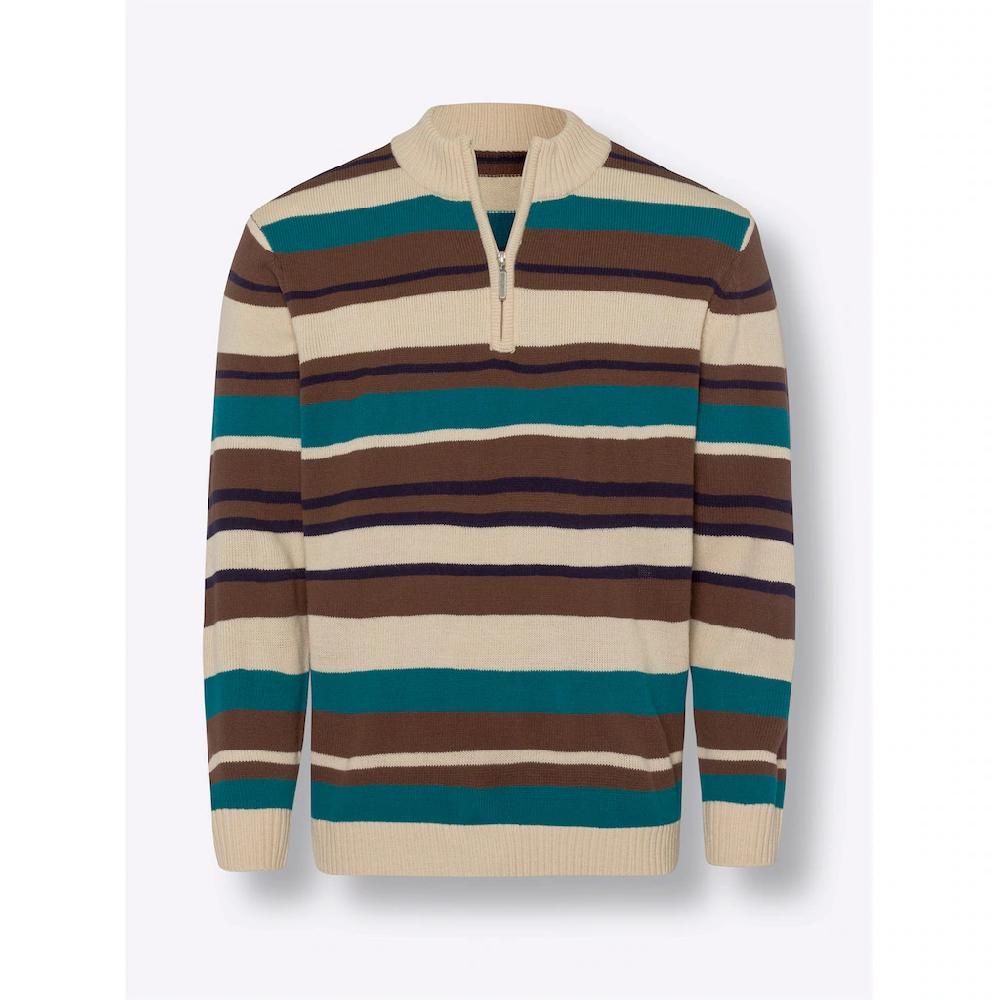 Classic Stehkragenpullover »Stehkragen-Pullover« ▷ Bestellen