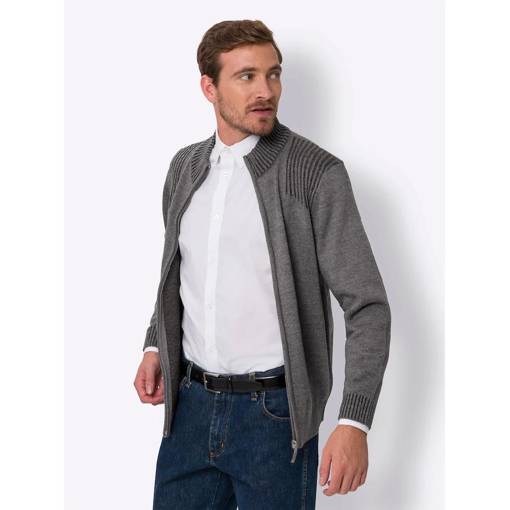 Classic Strickjacke