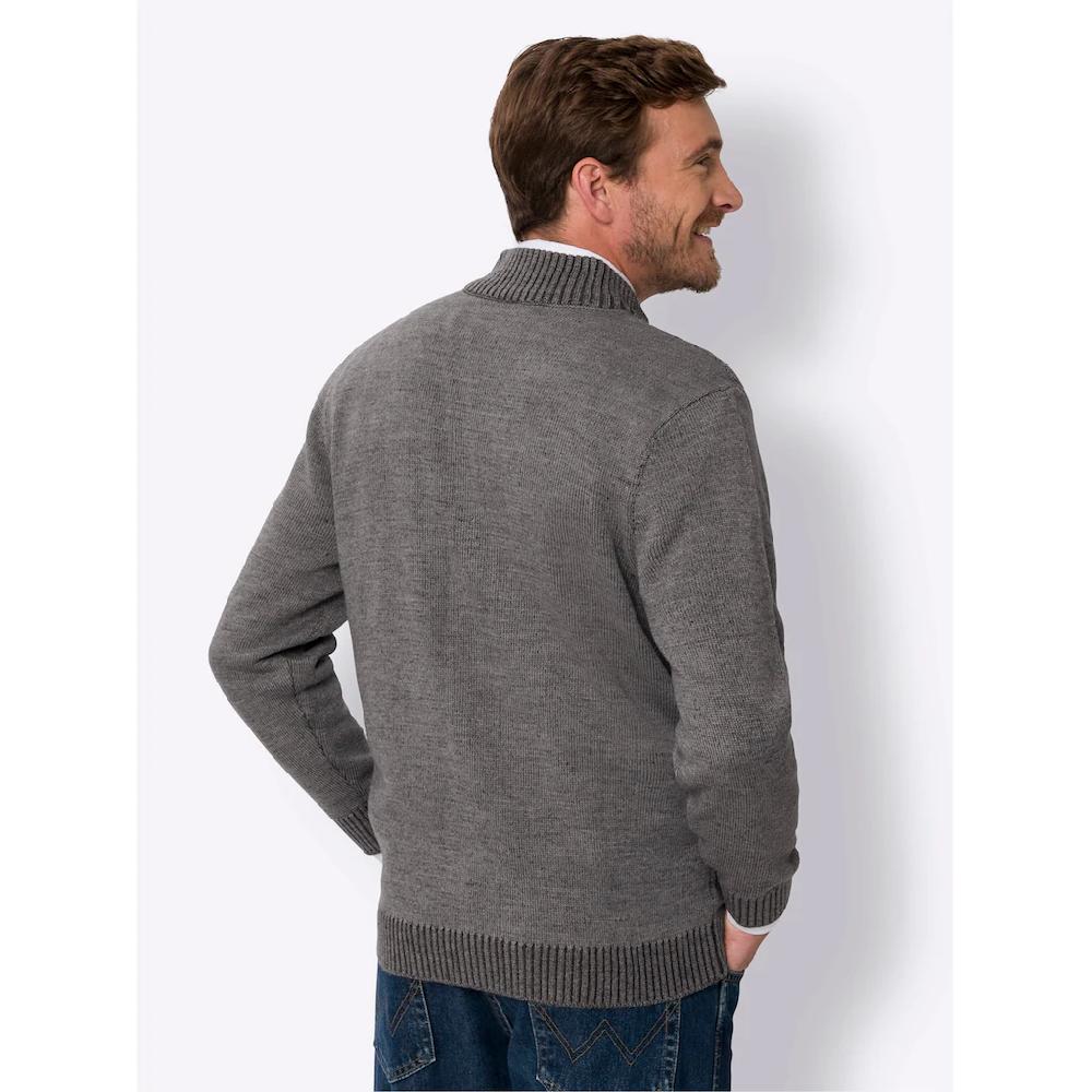 Classic Strickjacke