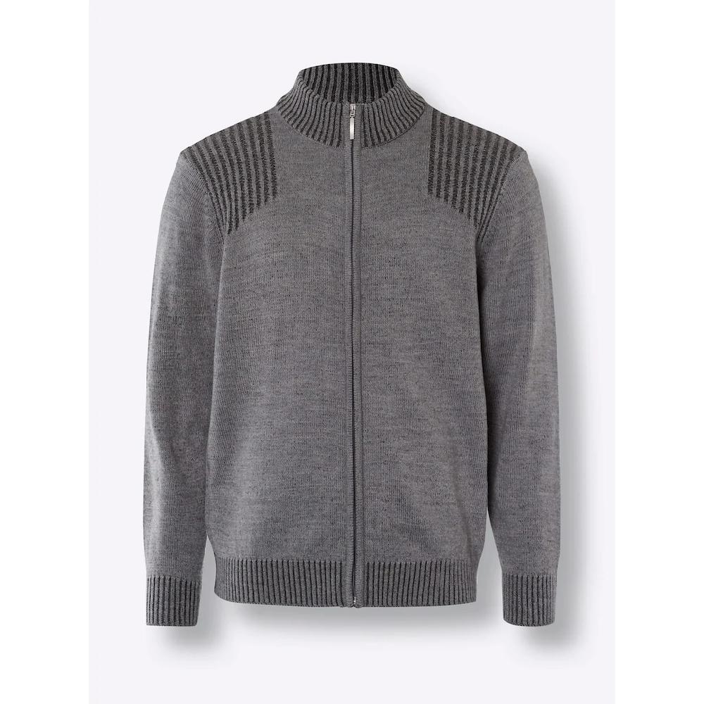 Classic Strickjacke
