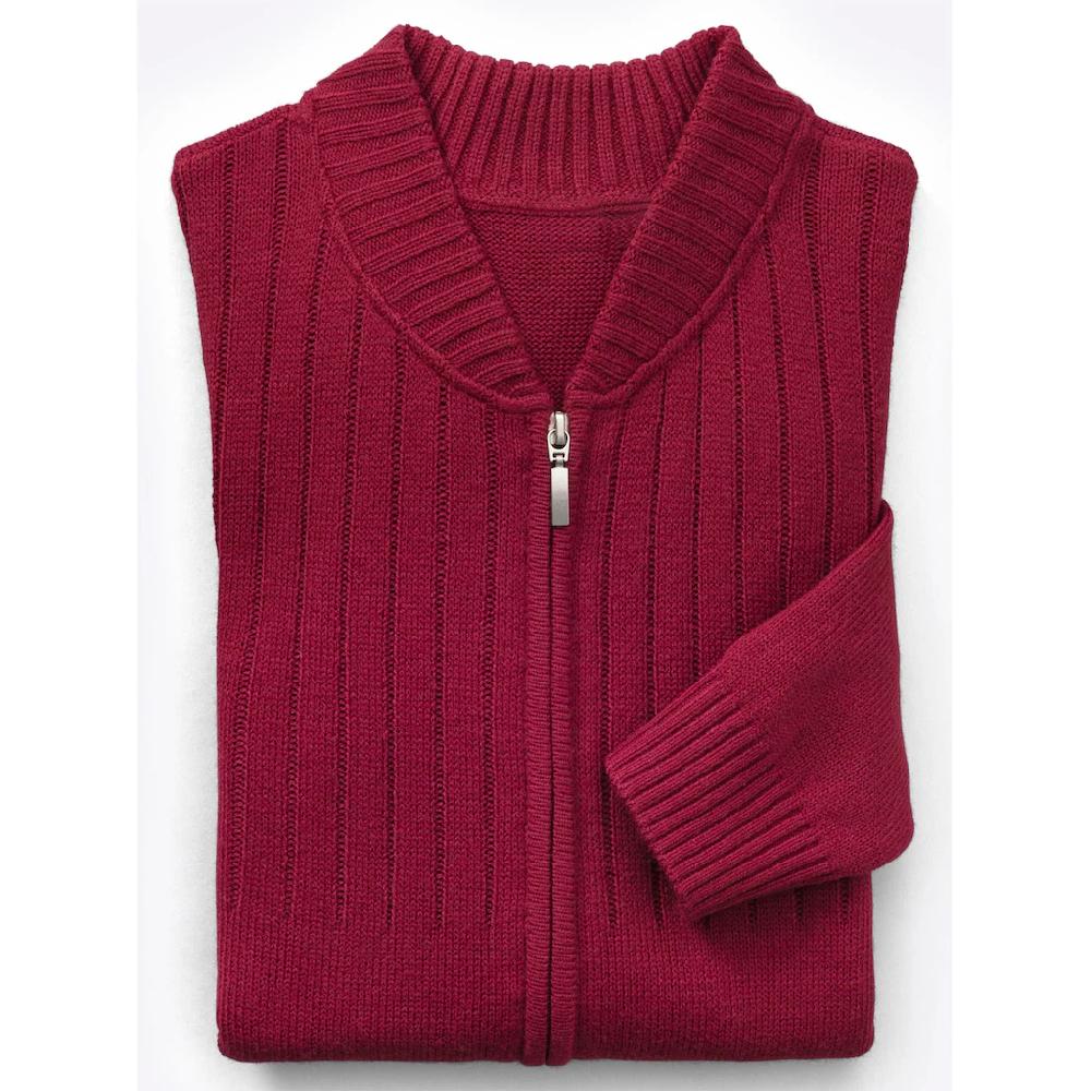 Classic Strickjacke ▷ Für