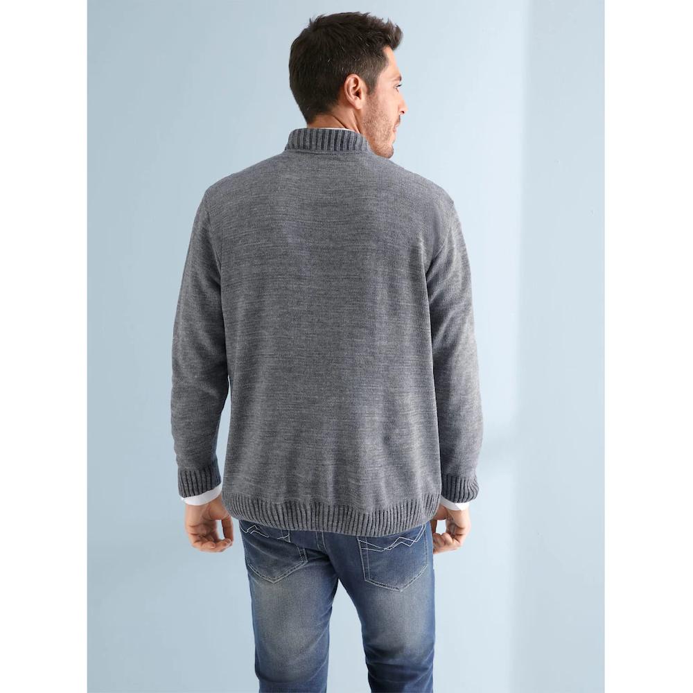 Classic Strickjacke ▷ Für