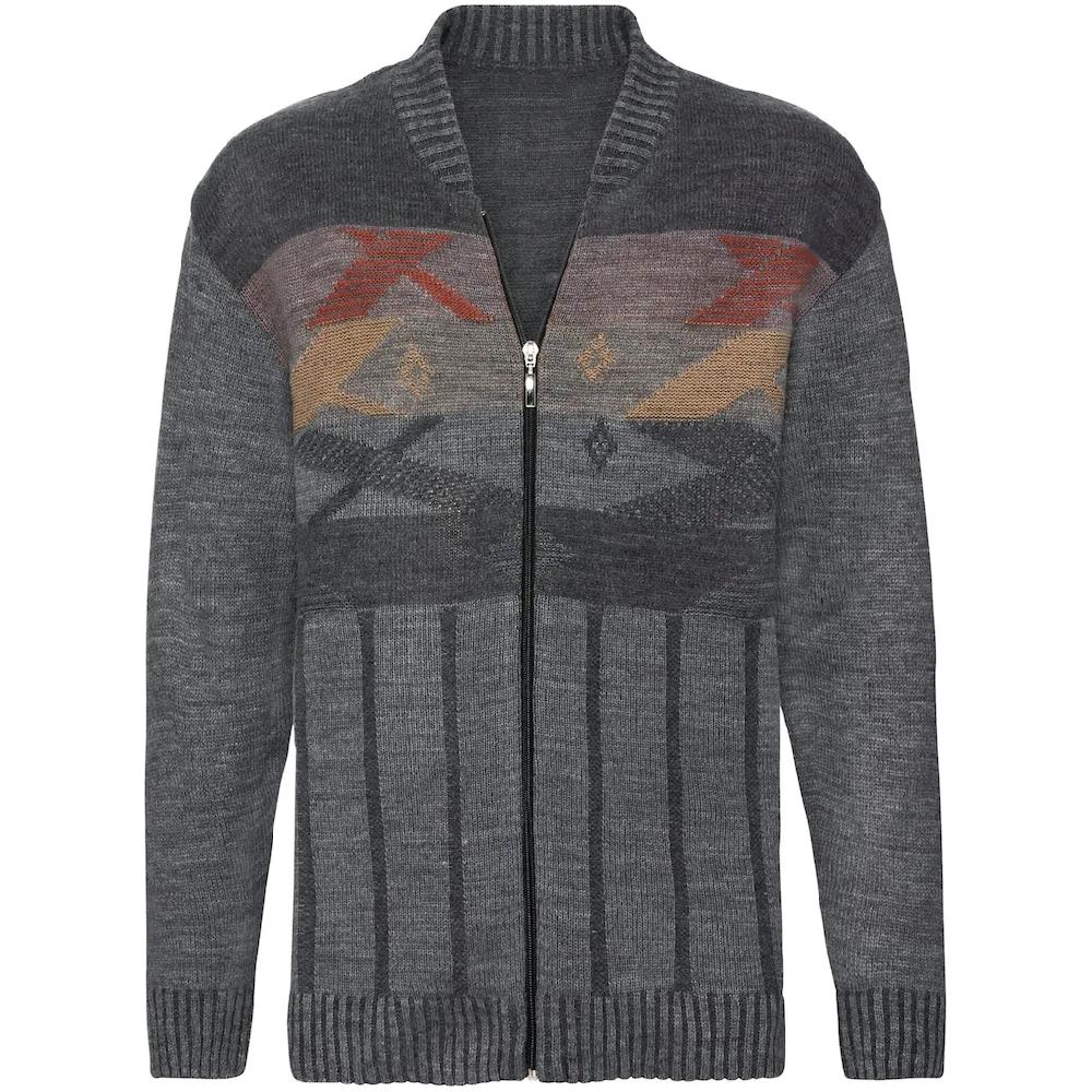 Classic Strickjacke ▷ Für