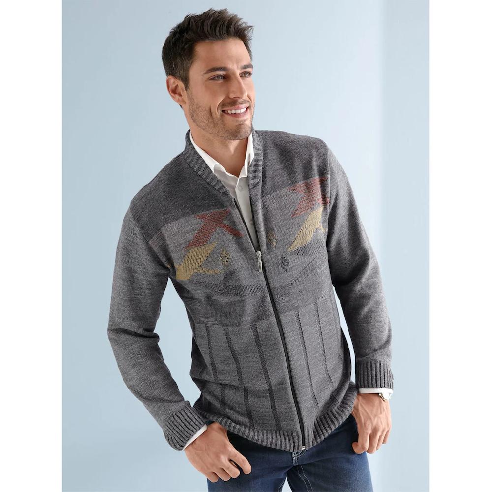 Classic Strickjacke ▷ für
