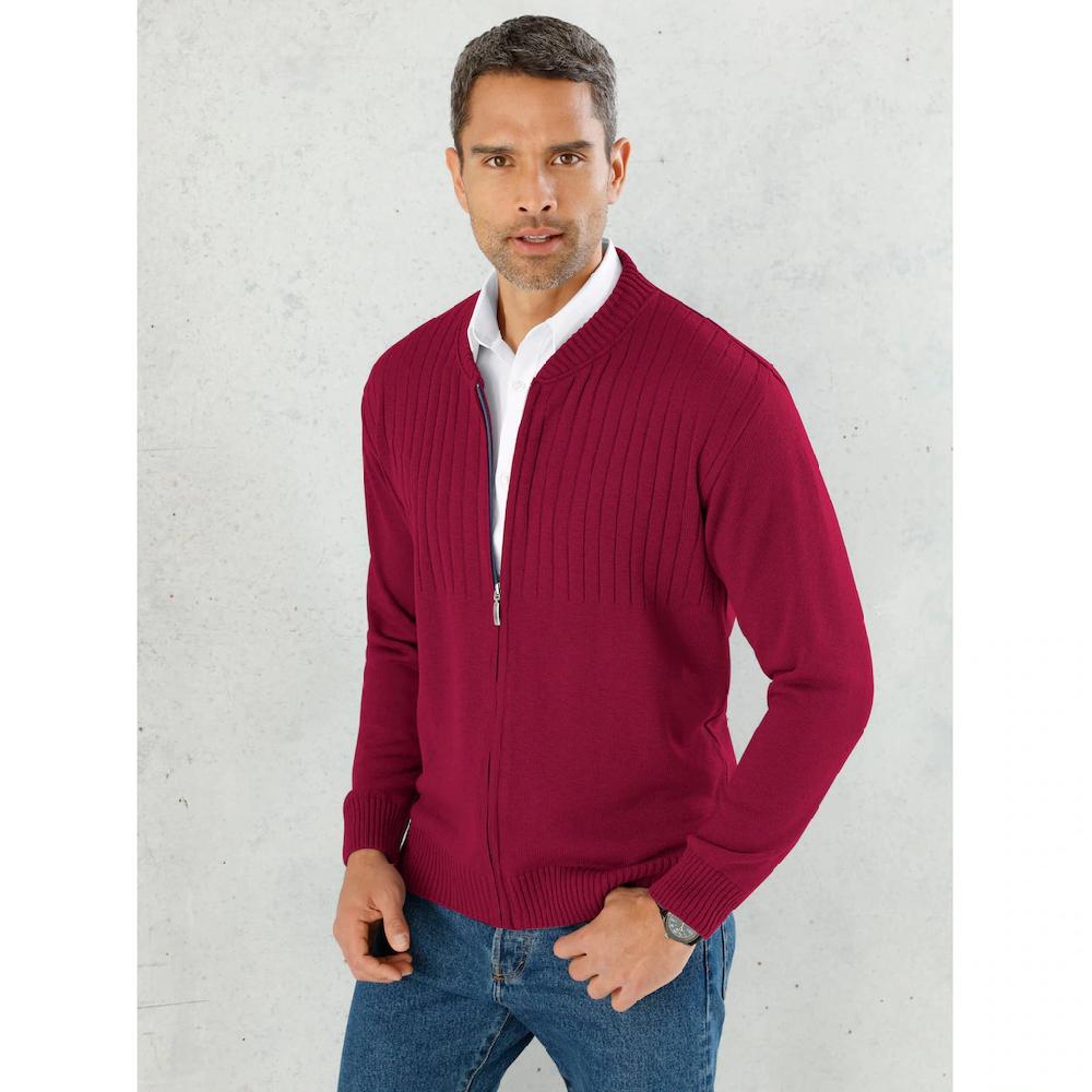 Classic Strickjacke ▷ für