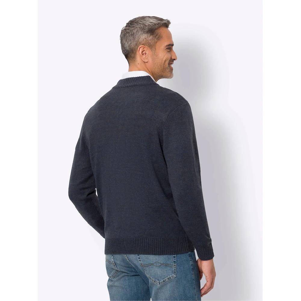 Classic Strickjacke
