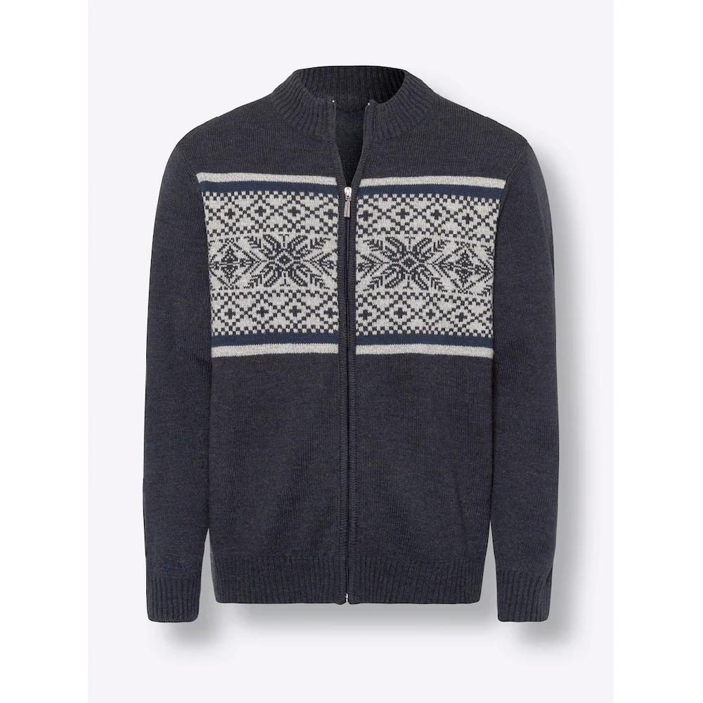 Classic Strickjacke