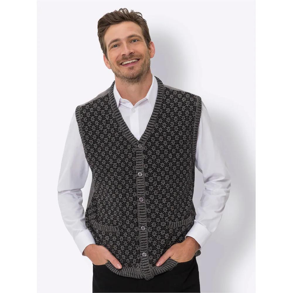 Classic Strickweste ▷ Bestellen