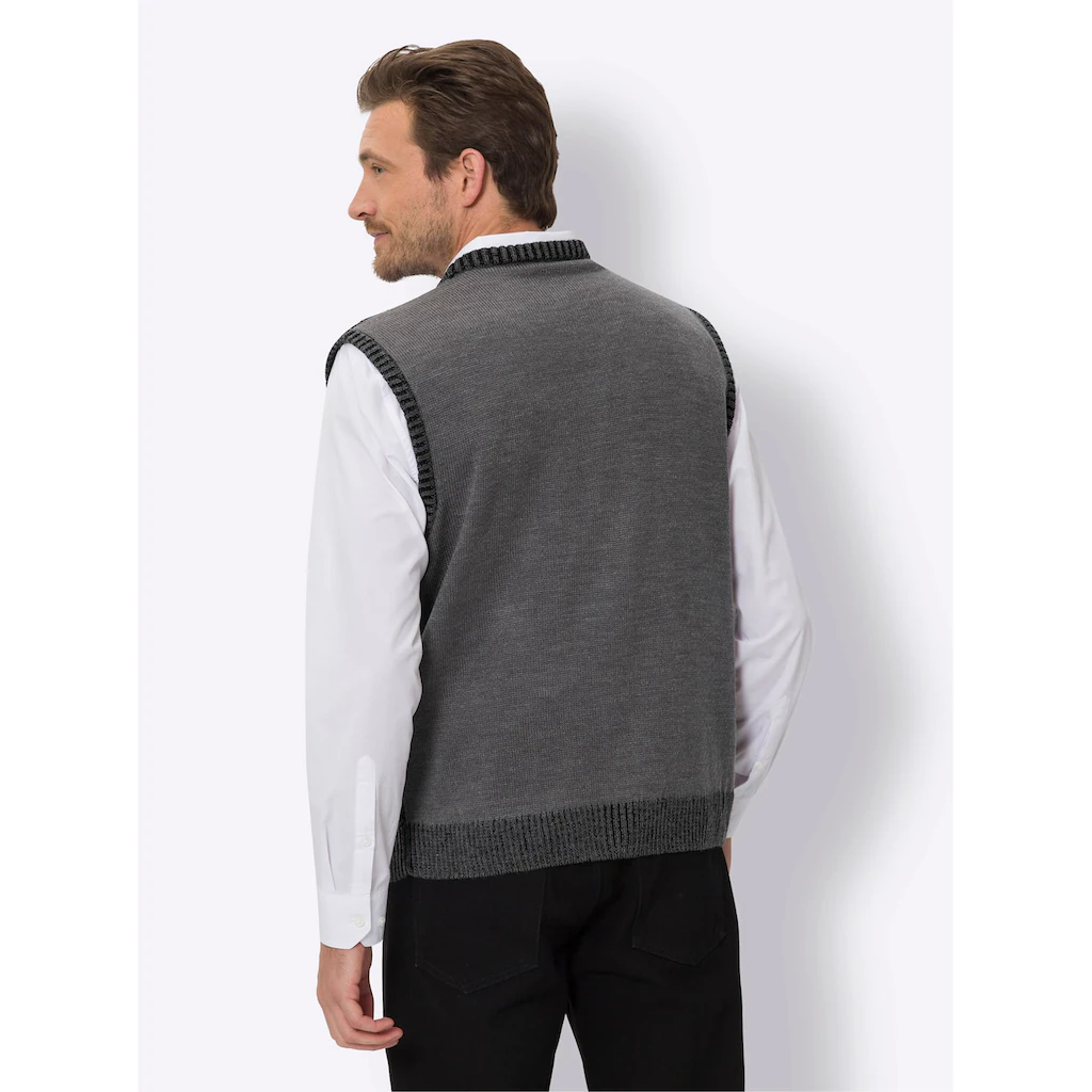 Classic Strickweste ▷ Bestellen