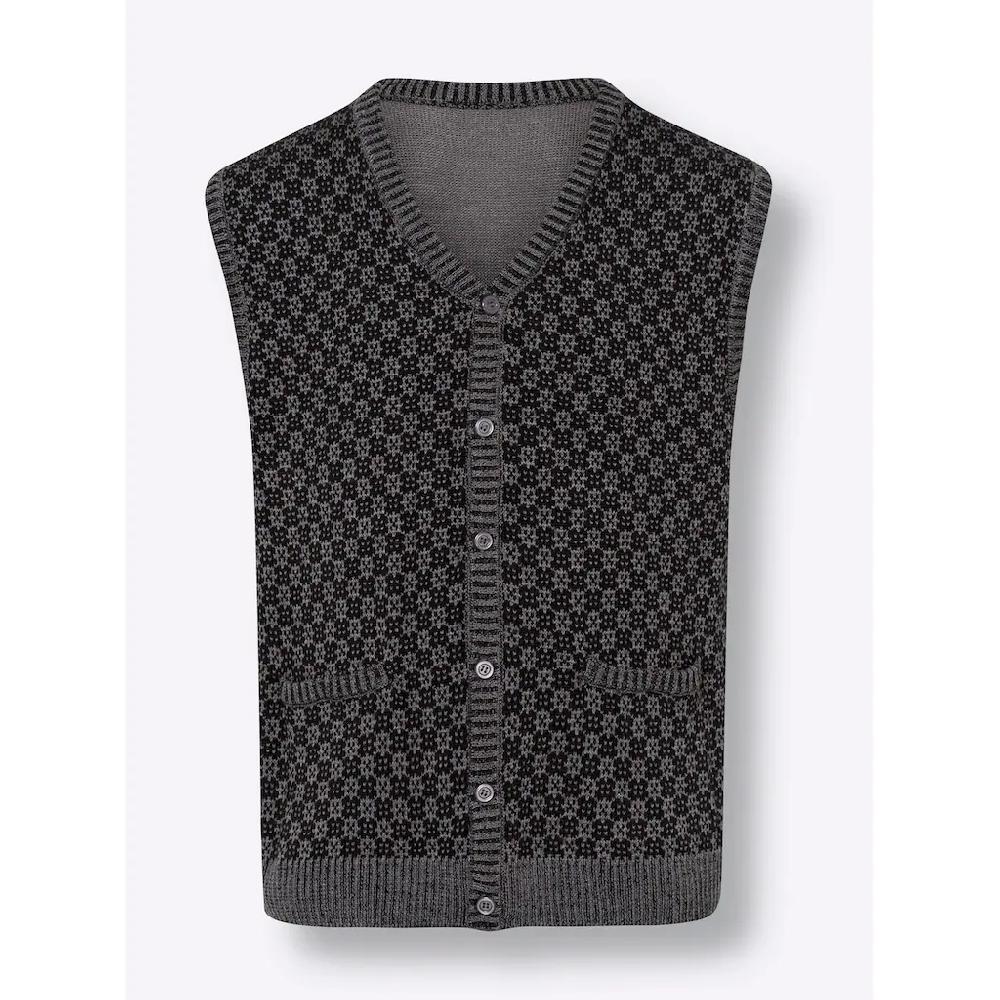 Classic Strickweste ▷ Bestellen