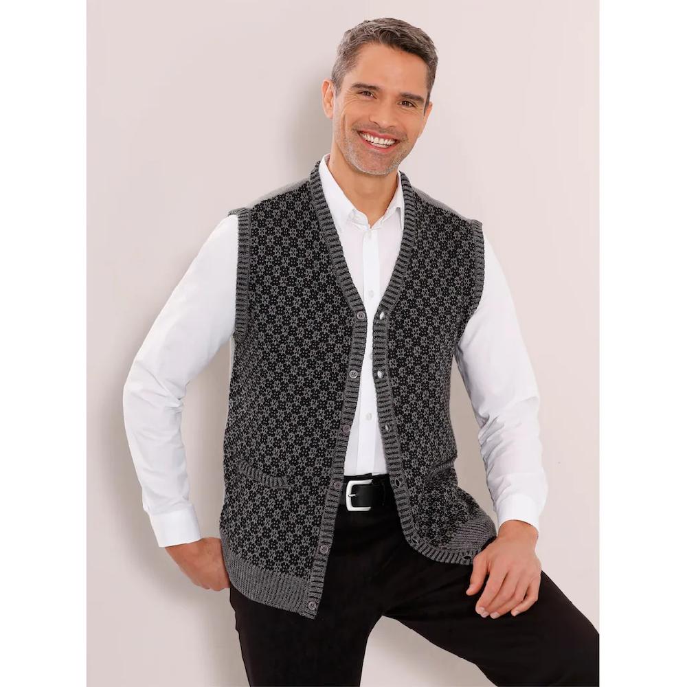 Classic Strickweste ▷ bestellen