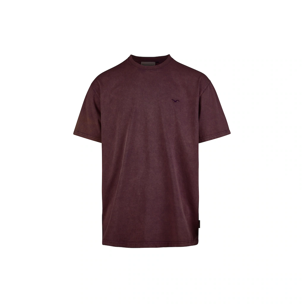 Cleptomanicx T-Shirt »Boxy Tee Ligull Washed« Mit Lockerem Schnitt ▷ Bestellen
