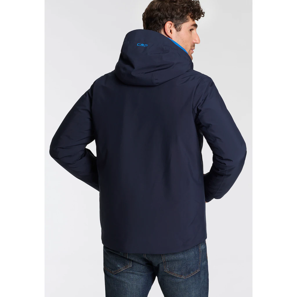 CMP Funktionsjacke Mit Kapuze ▷ Kaufen