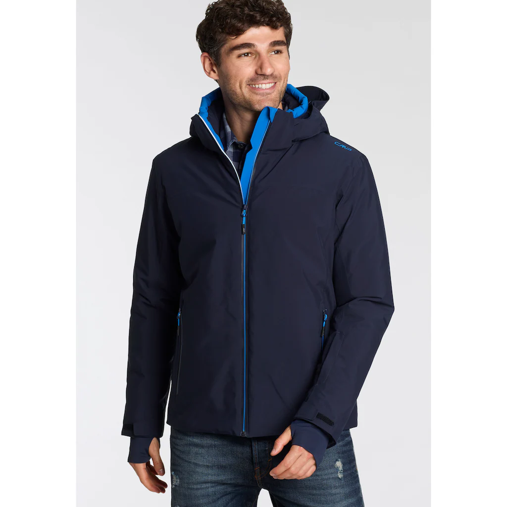 CMP Funktionsjacke mit Kapuze ▷ kaufen