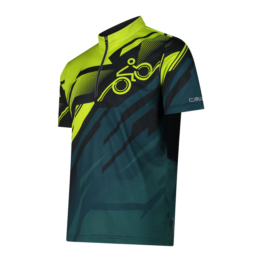 CMP Funktionsshirt Fahrradshirt