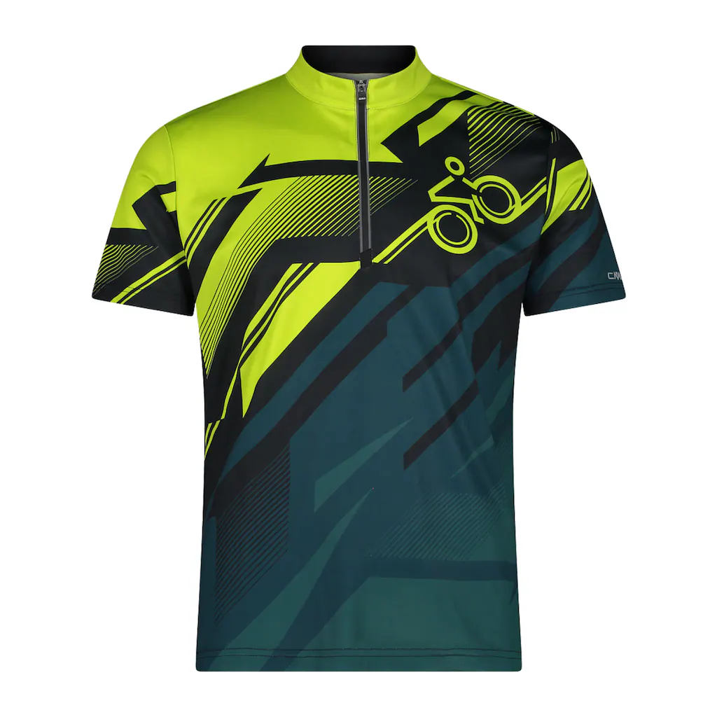 CMP Funktionsshirt Fahrradshirt