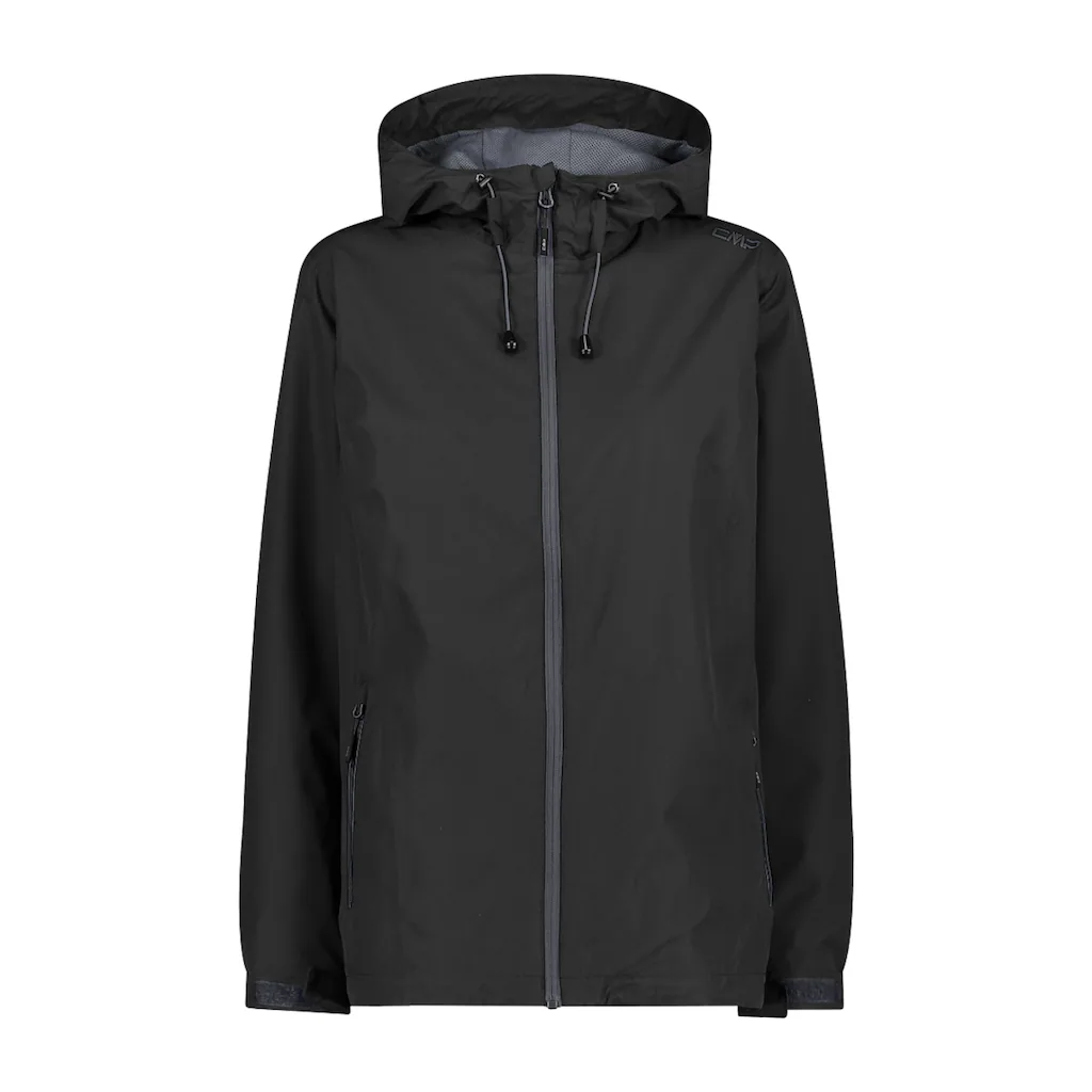 CMP Regenjacke (1 St.) Mit Kapuze Atmungsaktiv & Winddicht & Wasserdicht
