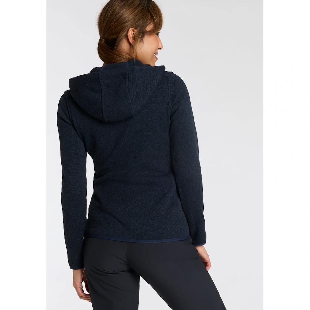 CMP Strickjacke »D Strickfleecejacke«