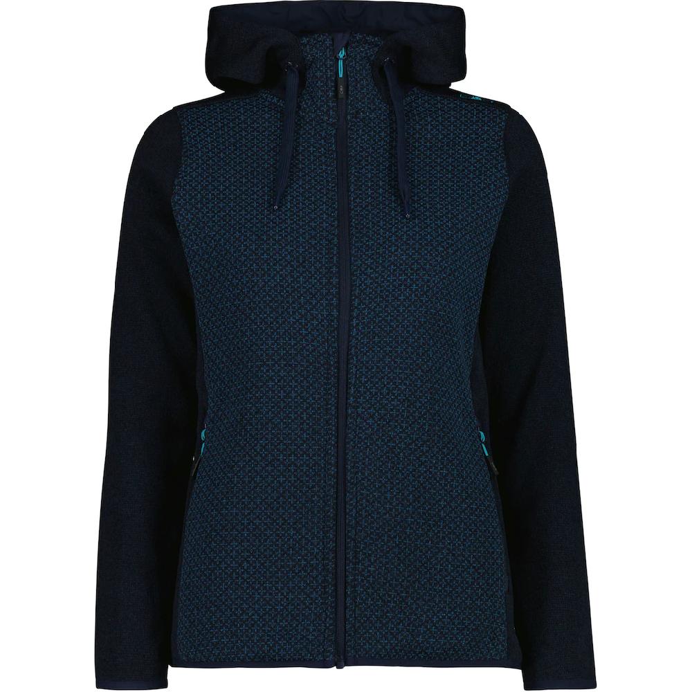 CMP Strickjacke »D Strickfleecejacke«