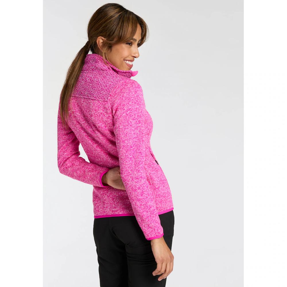CMP Strickjacke »Strickfleecejacke« Auf Raten