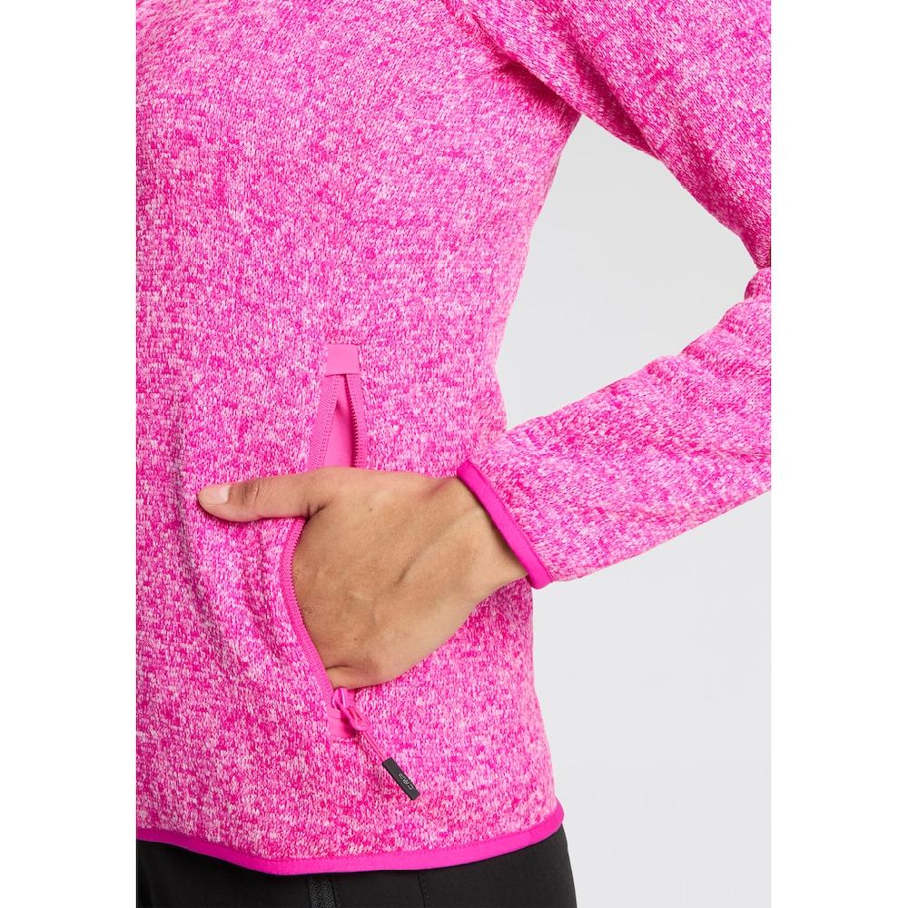 CMP Strickjacke »Strickfleecejacke« Auf Raten