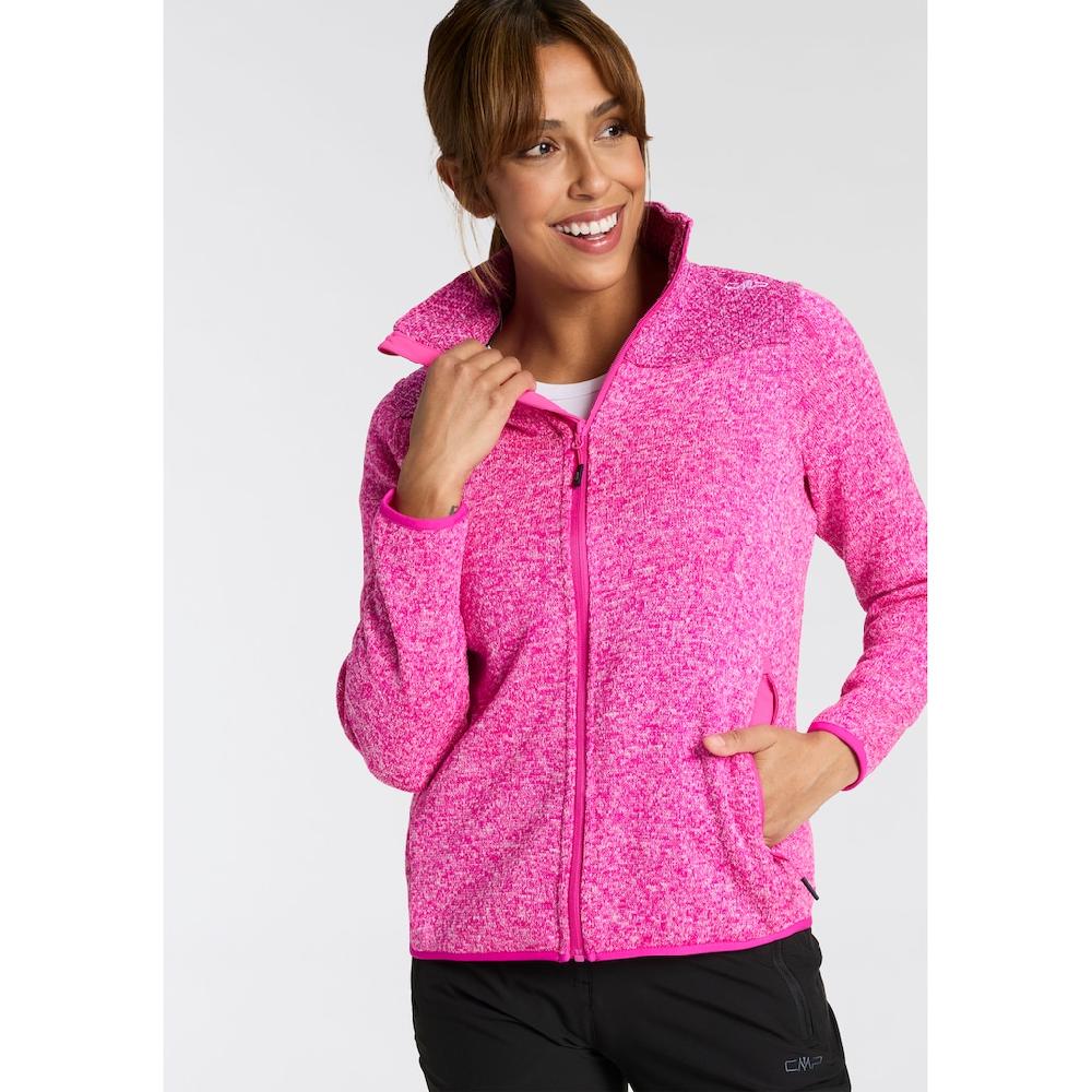 CMP Strickjacke »Strickfleecejacke« auf Raten
