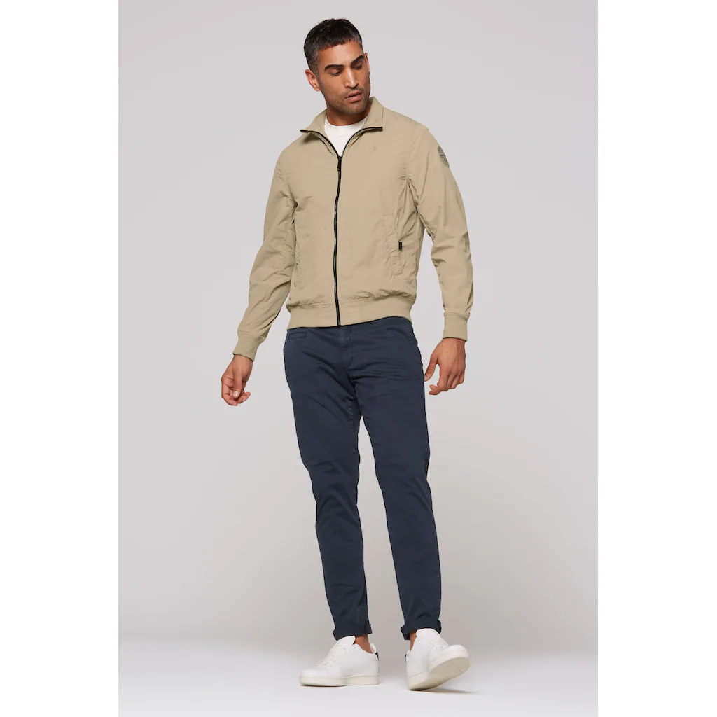 CMPD Outdoorjacke Ohne Kapuze Mit Stehkragen ▷ Bestellen
