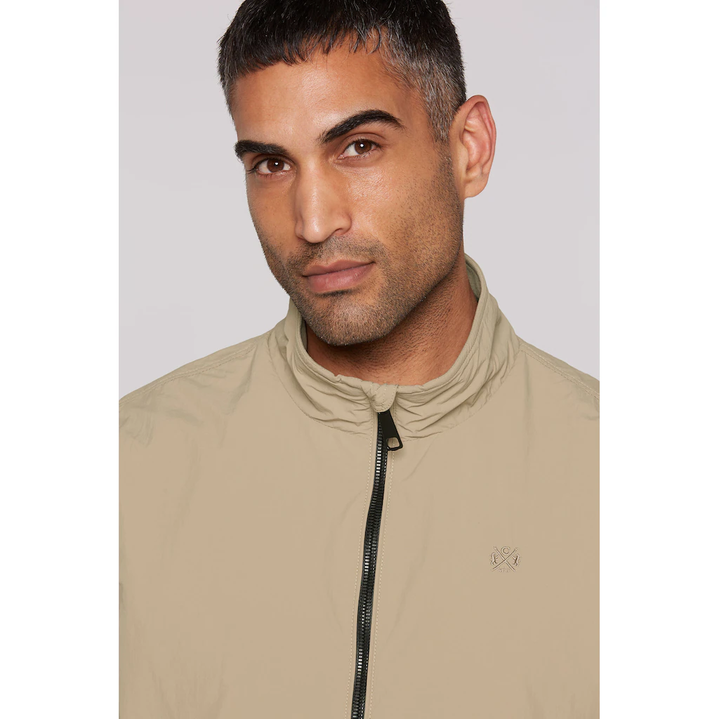 CMPD Outdoorjacke Ohne Kapuze Mit Stehkragen ▷ Bestellen