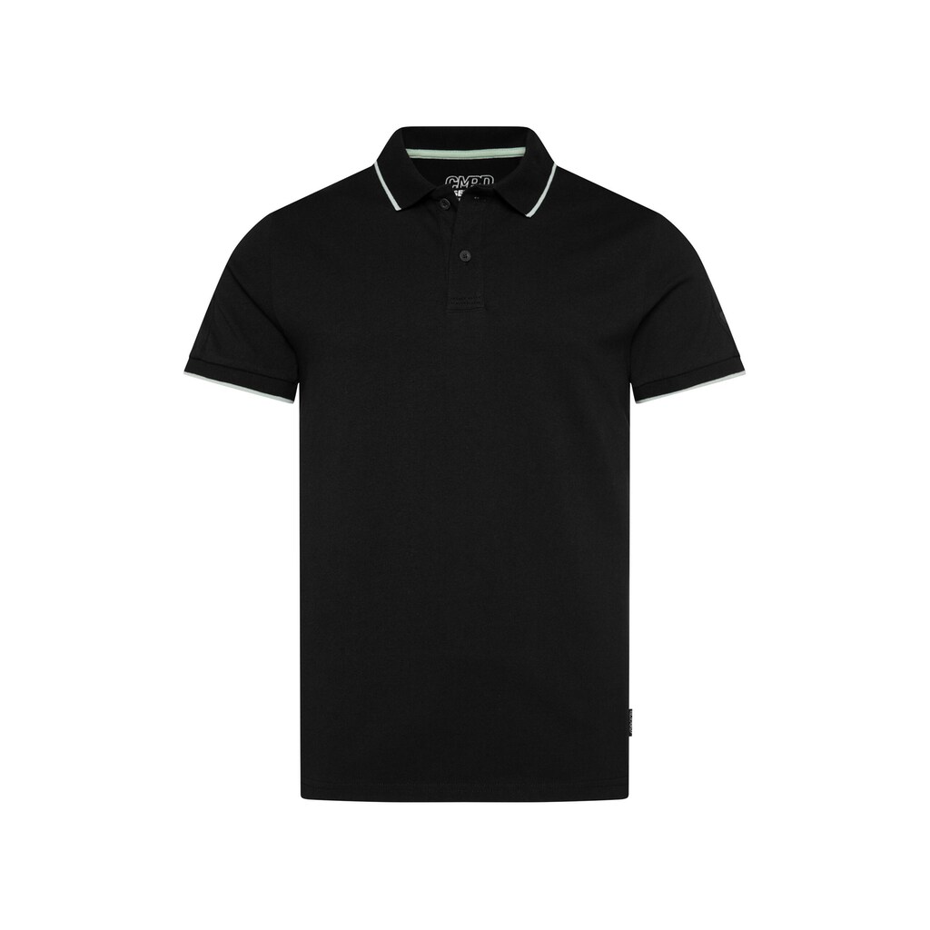 CMPD Poloshirt Aus Baumwolle ▷ Kaufen