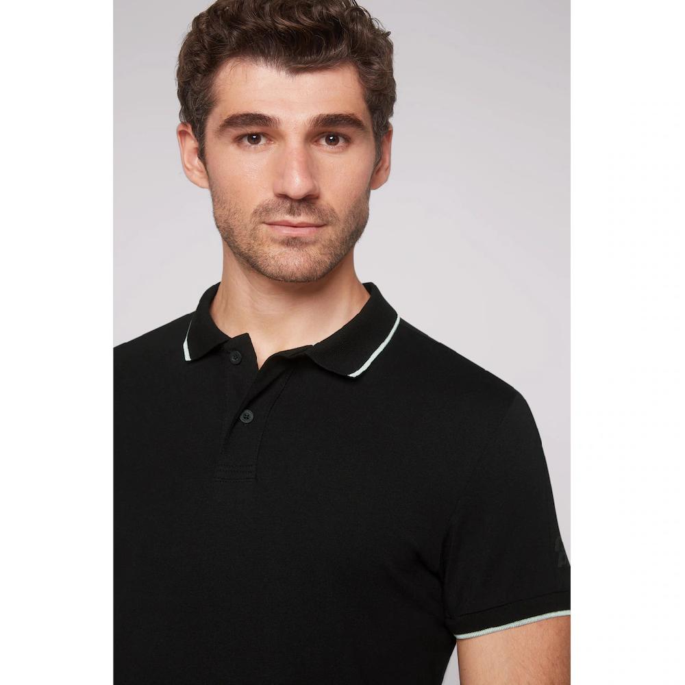 CMPD Poloshirt Aus Baumwolle ▷ Kaufen