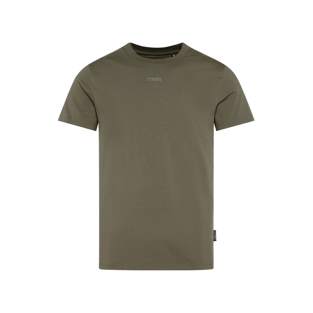 CMPD Rundhalsshirt Mit Baumwolle ▷ Kaufen